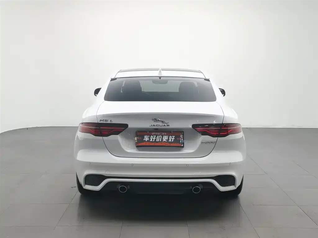 Jaguar XEL 2021 из CN, фото 3