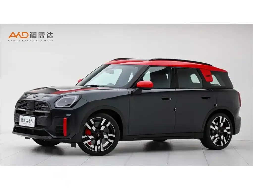 MINI Countryman JCW