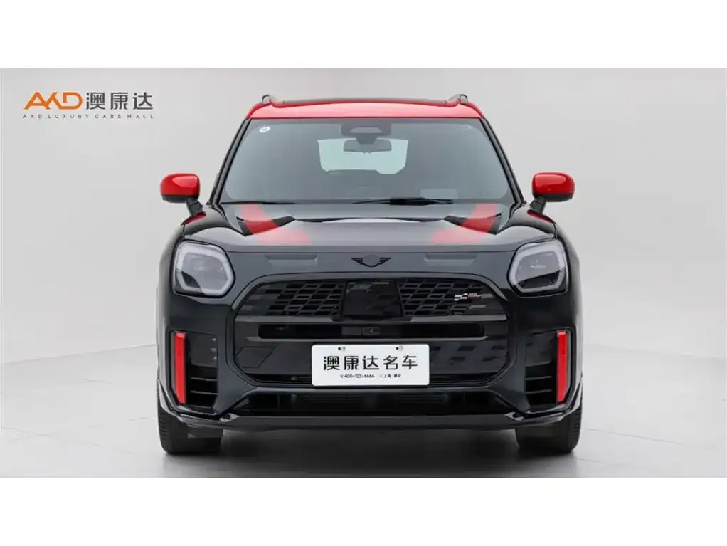 MINI Countryman JCW 2024 из CN, фото 10