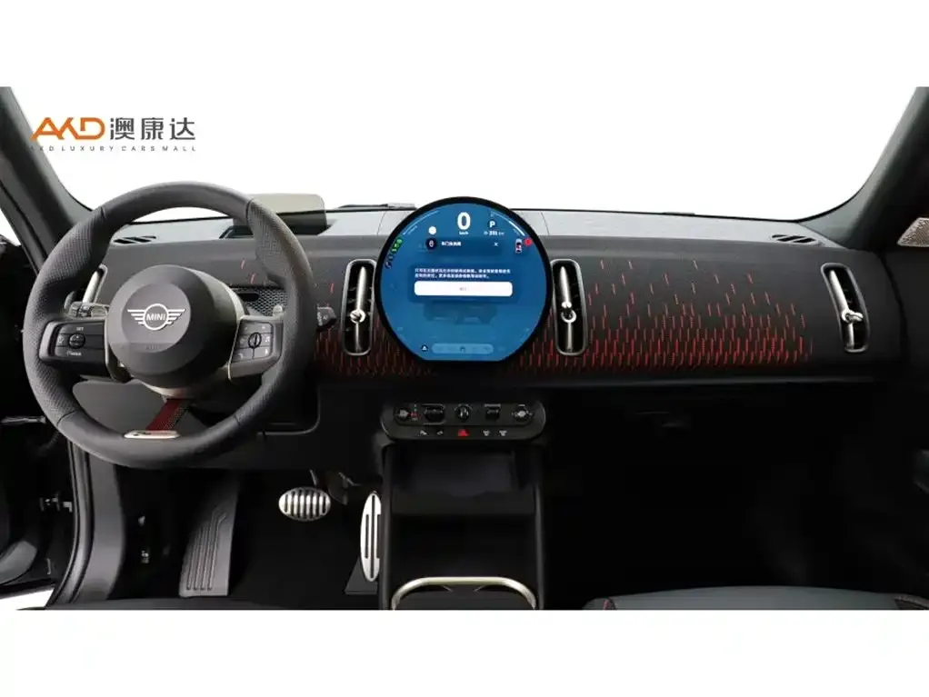 MINI Countryman JCW 2024 из CN, фото 8