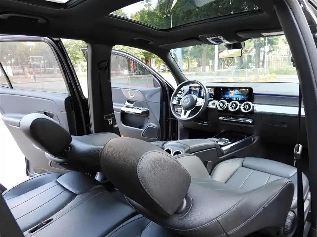 Mercedes-Benz GLB 2021 из CN, фото 5