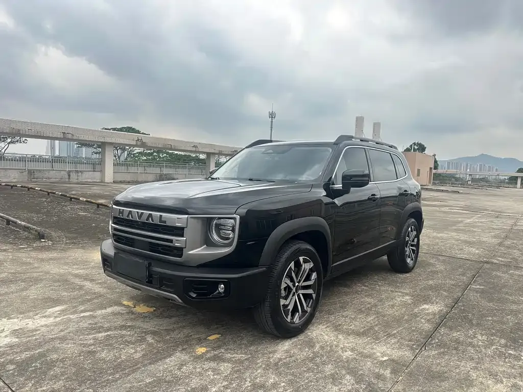 Haval Big Dog — фото 1