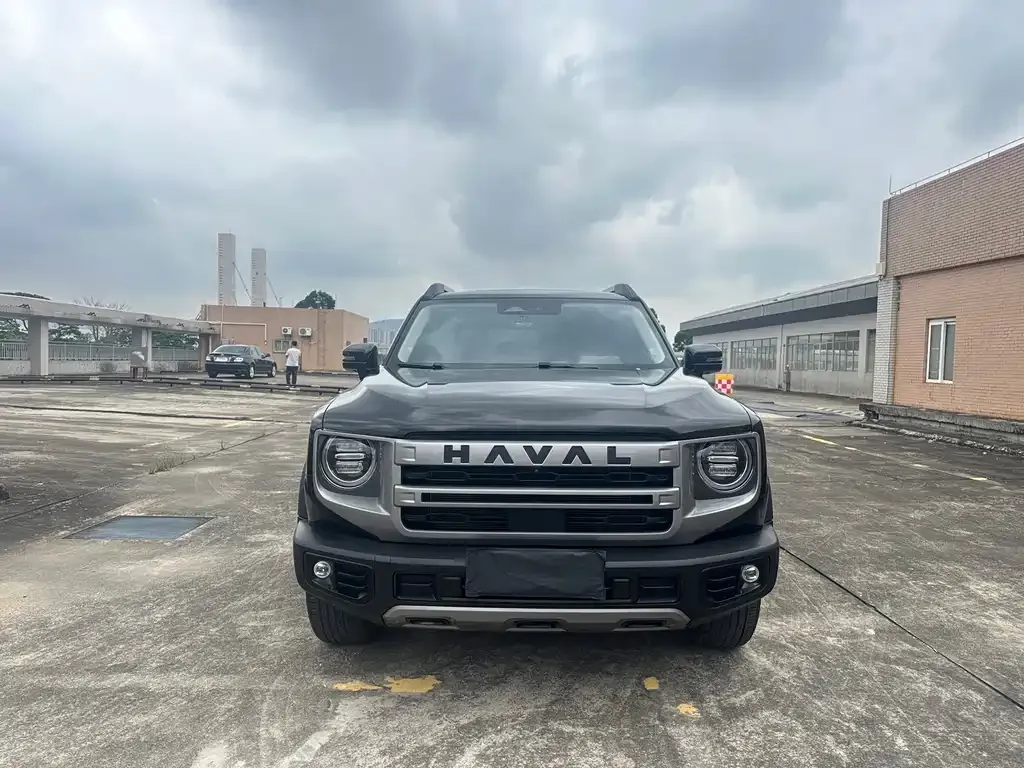 Haval Big Dog — фото 3