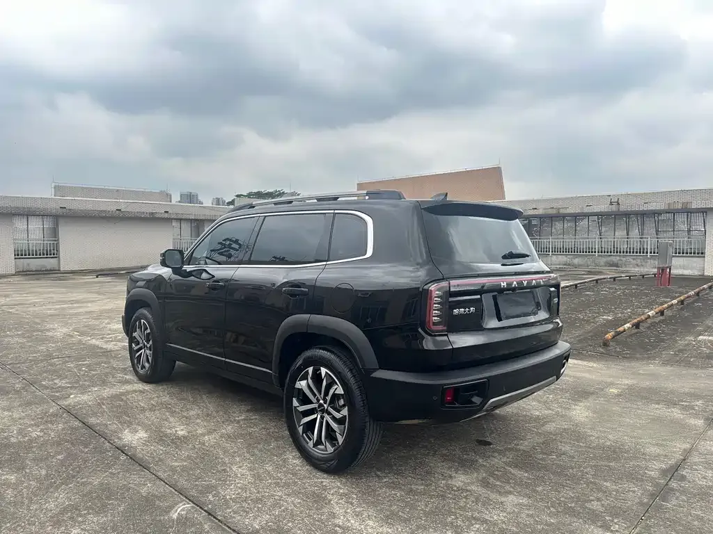 Haval Big Dog — фото 6