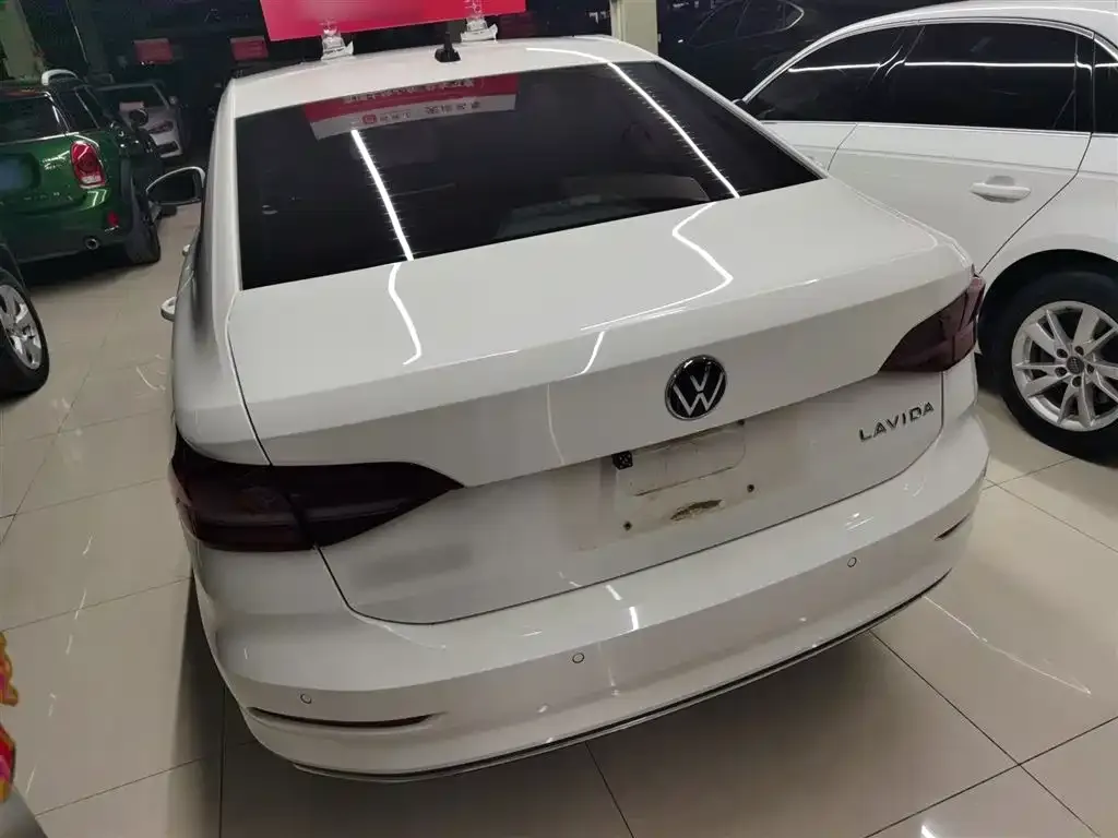 Volkswagen Lavida 2022 из CN, фото 4