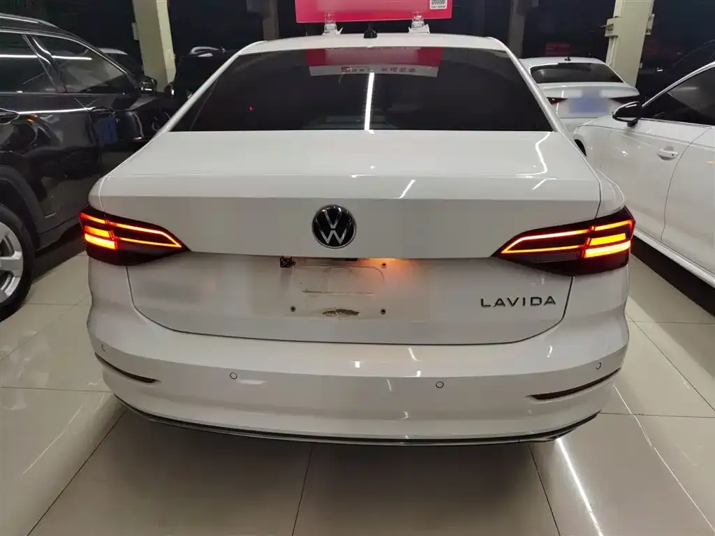 Volkswagen Lavida 2022 из CN, фото 5
