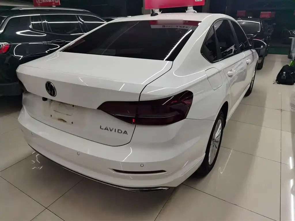 Volkswagen Lavida 2022 из CN, фото 7