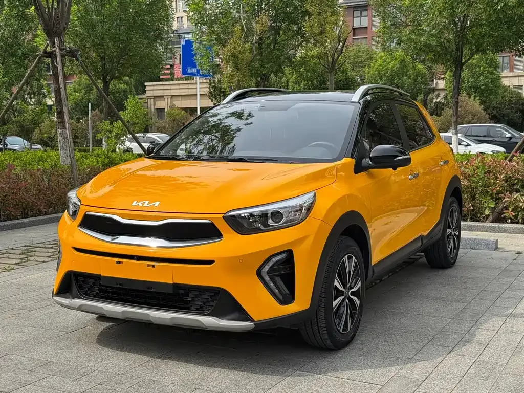 Kia KX1 2022 из CN, фото 5