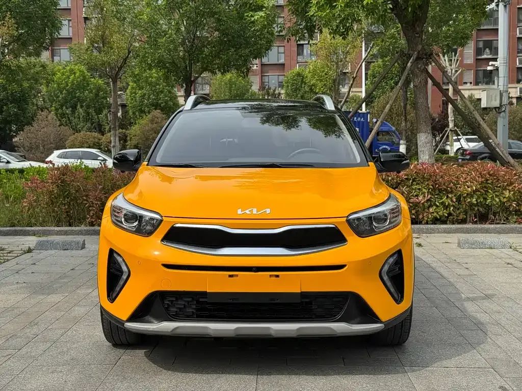 Kia KX1 2022 из CN, фото 10