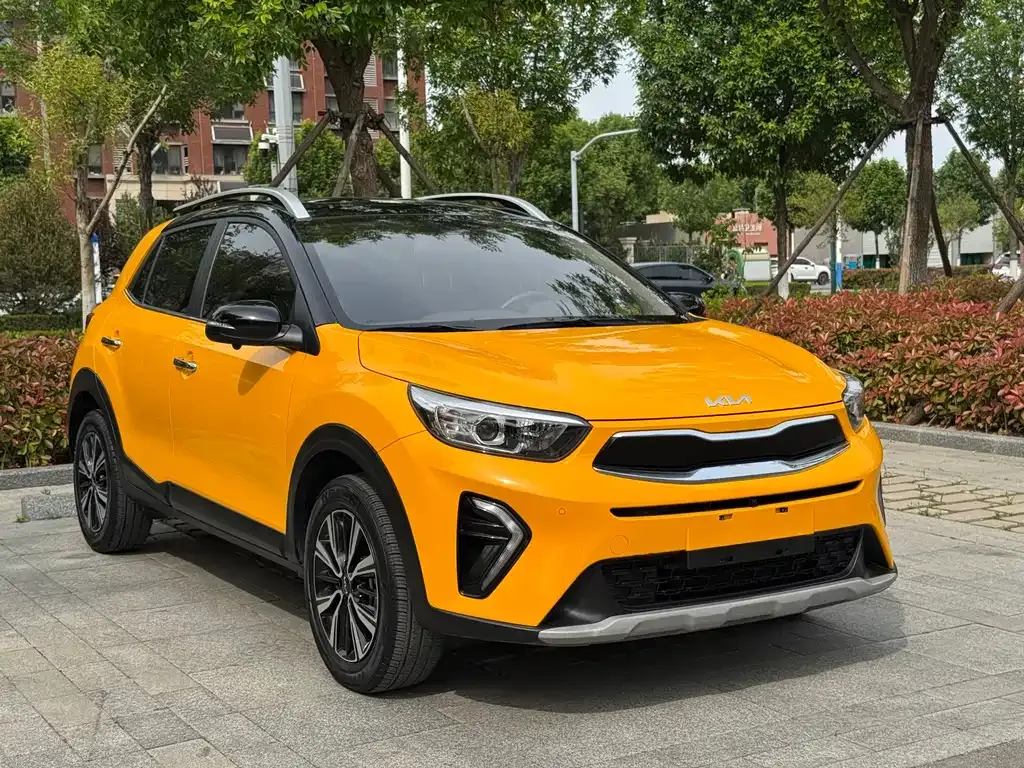 Kia KX1 2022 из CN, фото 7