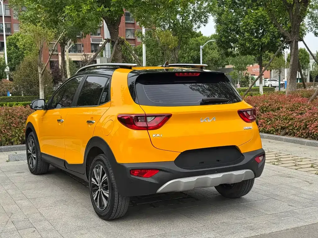 Kia KX1 2022 из CN, фото 6