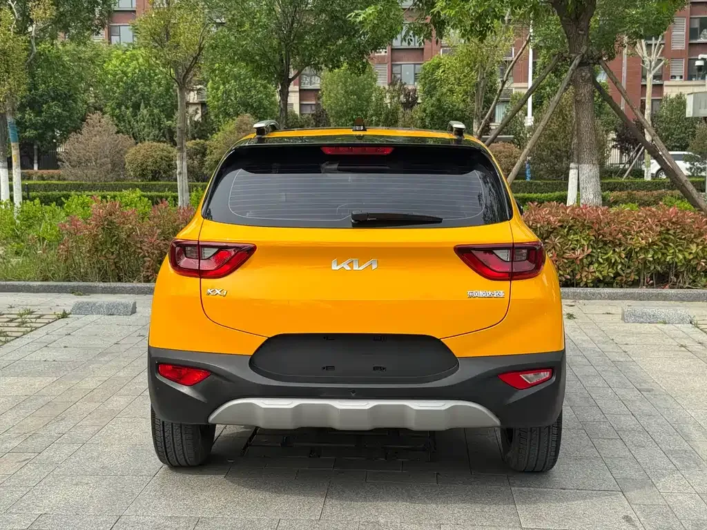 Kia KX1 2022 из CN, фото 8