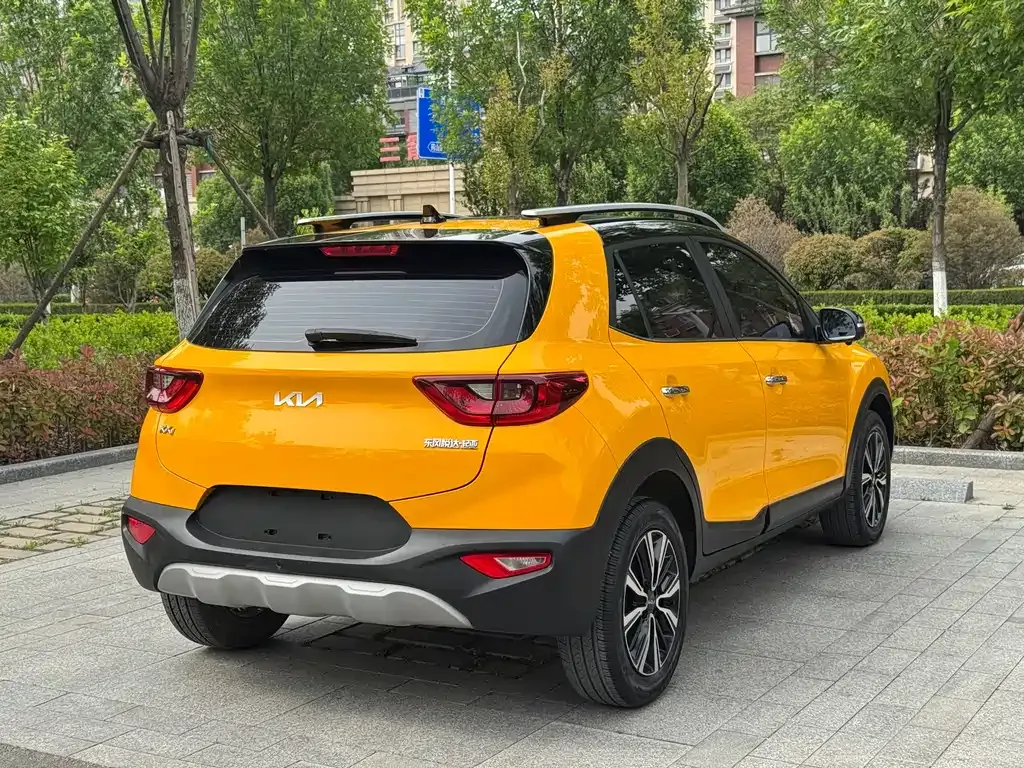 Kia KX1 2022 из CN, фото 9