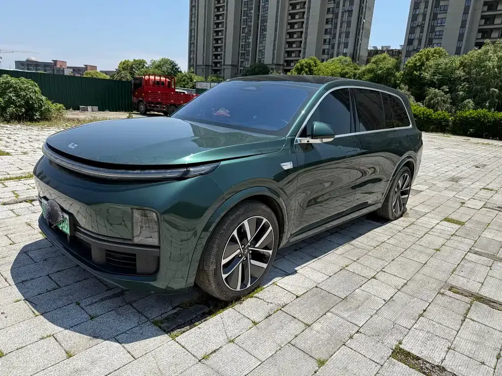 Li Auto L9 2023 из CN, фото 10