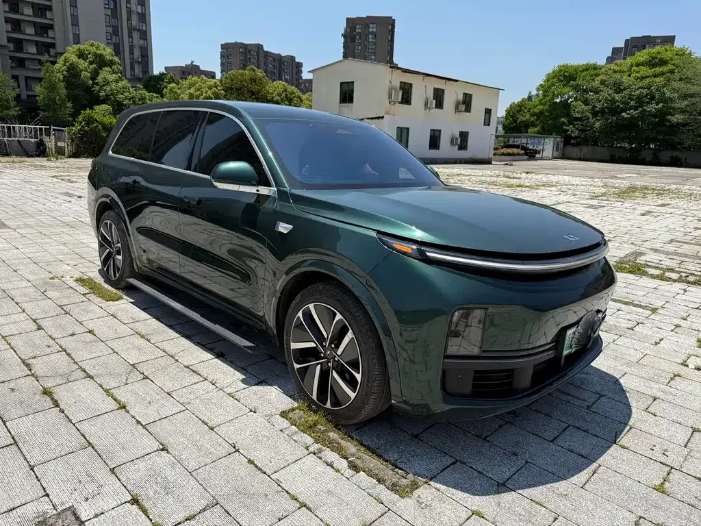 Li Auto L9 2023 из CN, фото 9