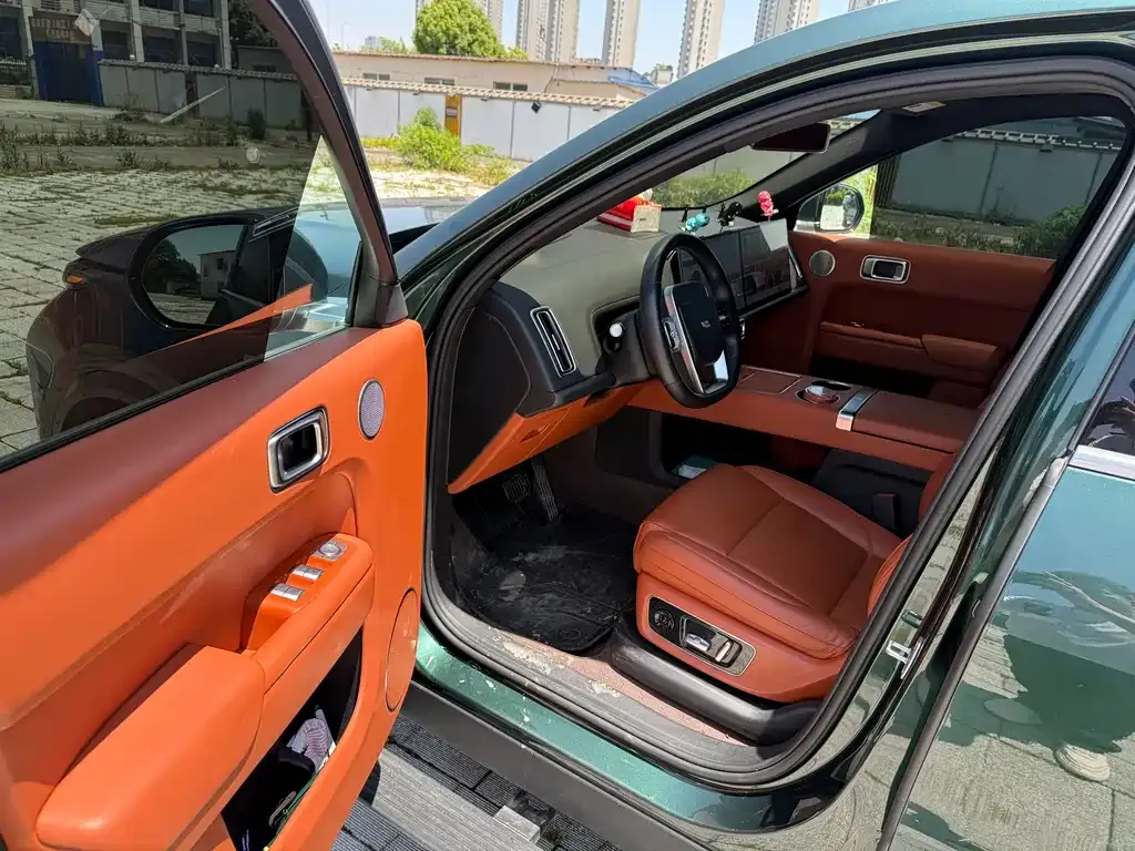 Li Auto L9 2023 из CN, фото 2