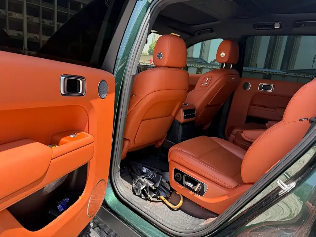 Li Auto L9 2023 из CN, фото 3