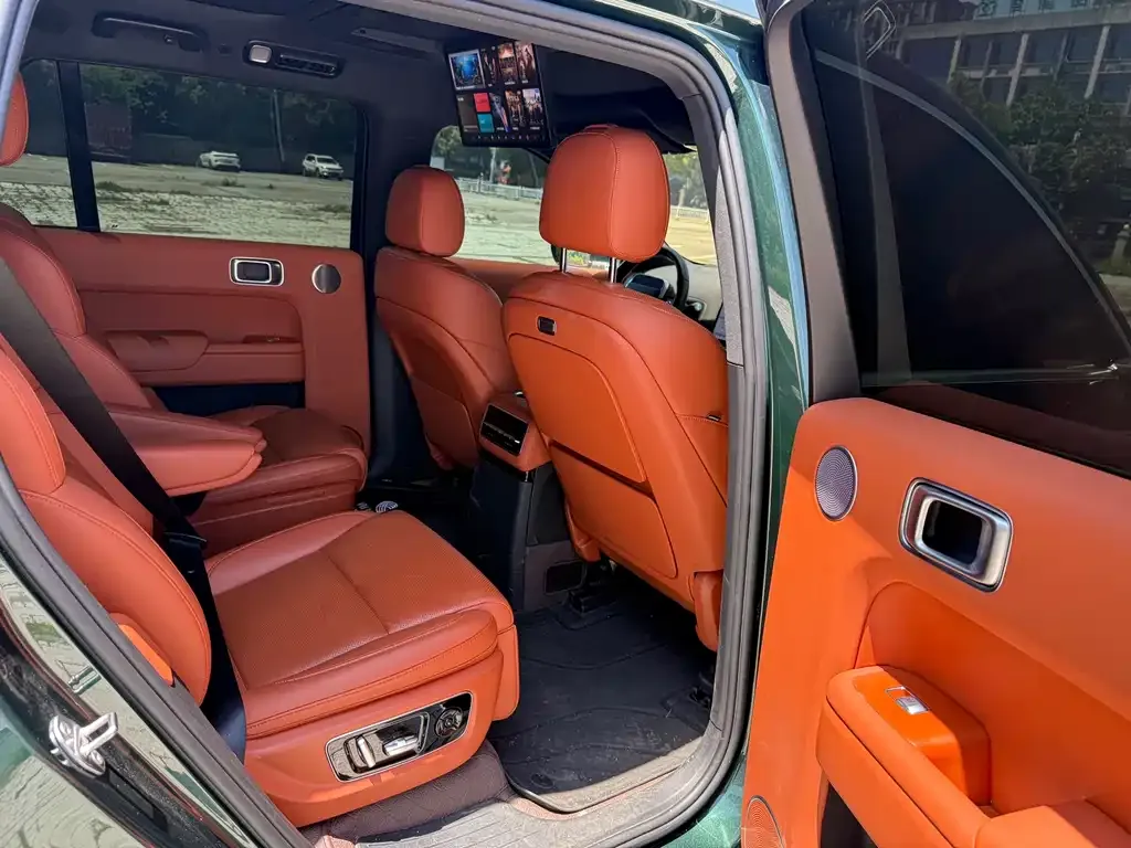 Li Auto L9 2023 из CN, фото 4
