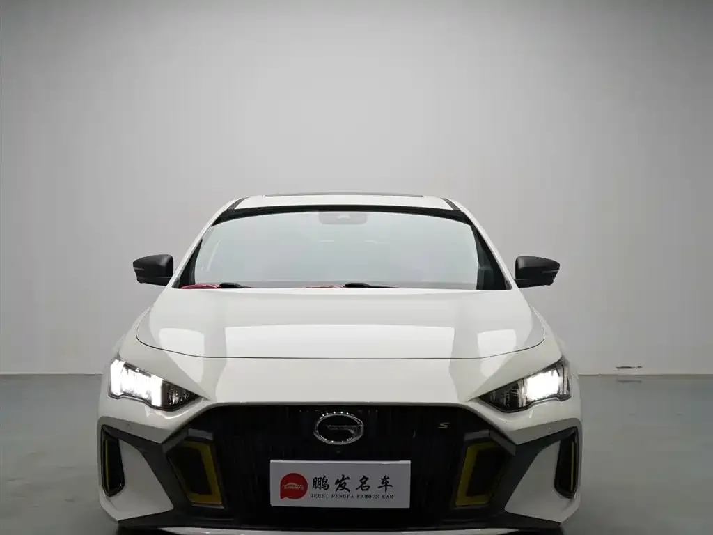 GAC Motor Shadow Leopard — фото 4