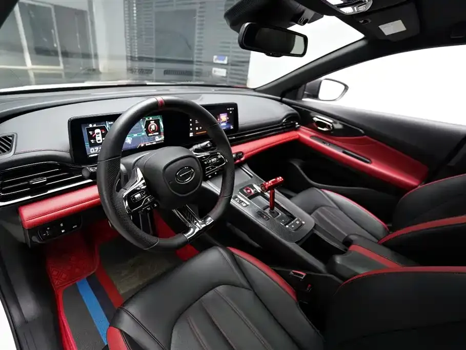 GAC Motor Shadow Leopard — фото 7