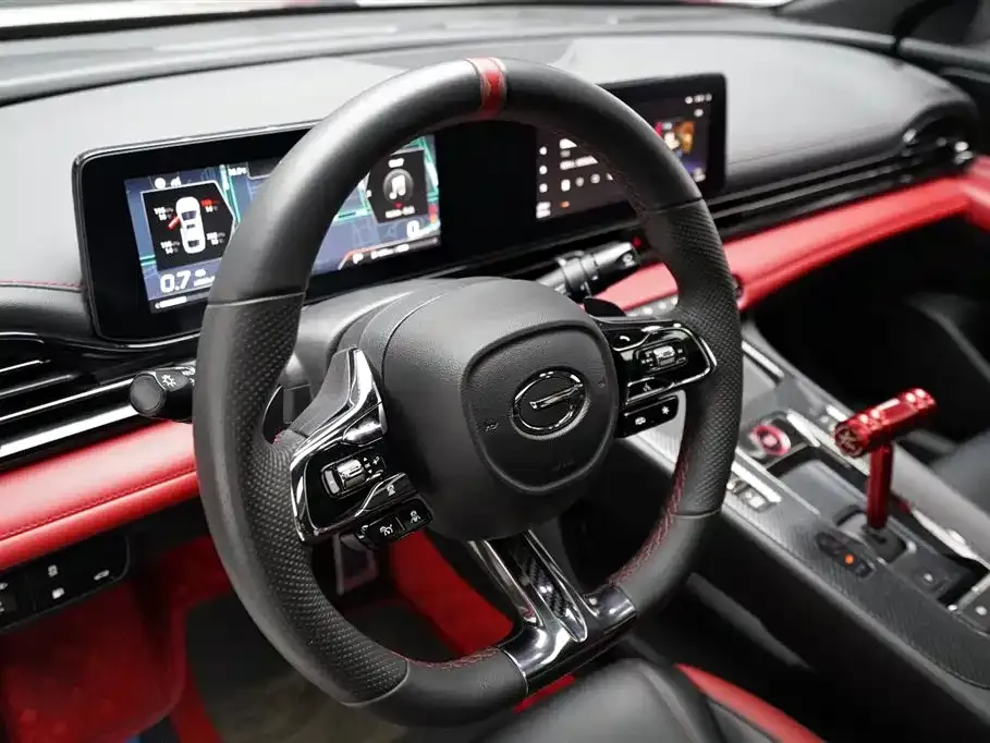 GAC Motor Shadow Leopard — фото 6