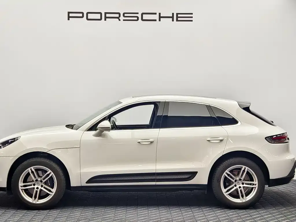 Porsche Macan — фото 4