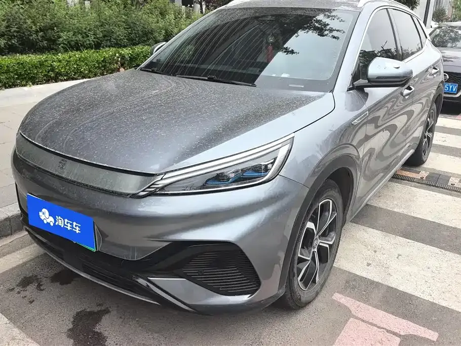 BYD Yuan Plus
