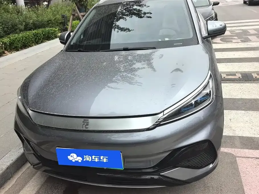 BYD Yuan Plus 2023 из CN, фото 4
