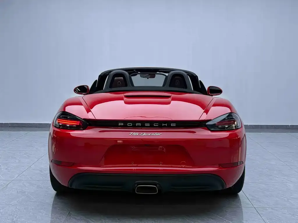 Porsche 718 — фото 2
