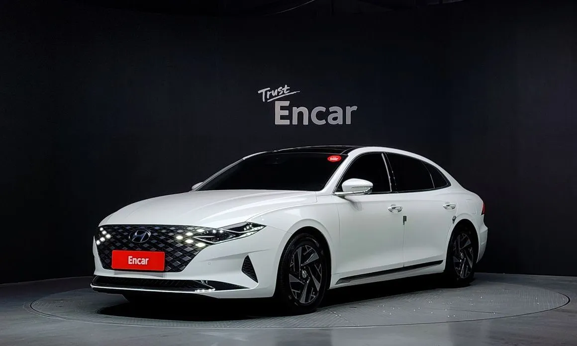 Hyundai Grandeur 2022 из KR, фото 1