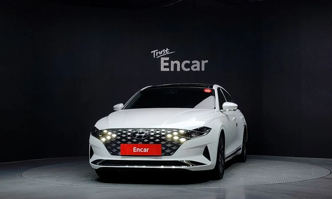 Hyundai Grandeur 2022 из KR, фото 5