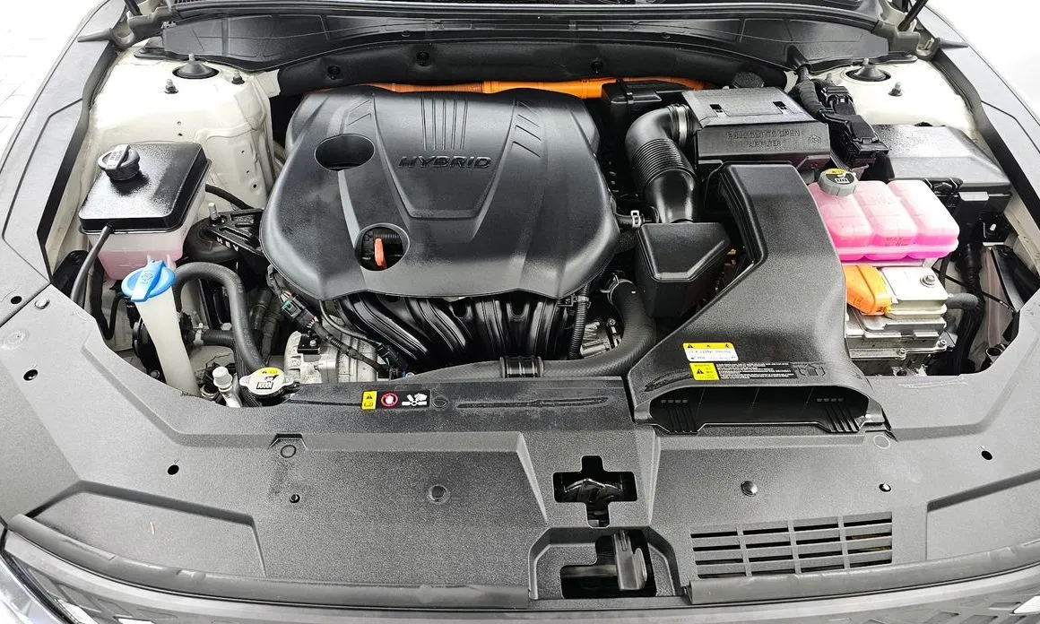 Hyundai Grandeur 2022 из KR, фото 10