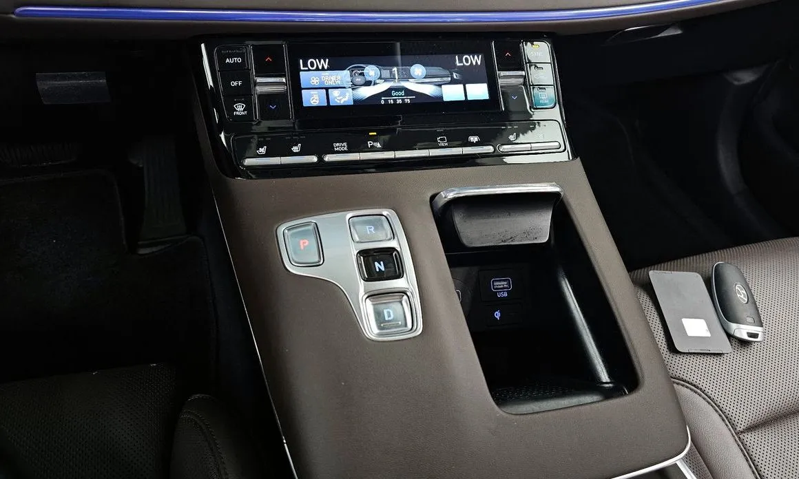 Hyundai Grandeur 2022 из KR, фото 6