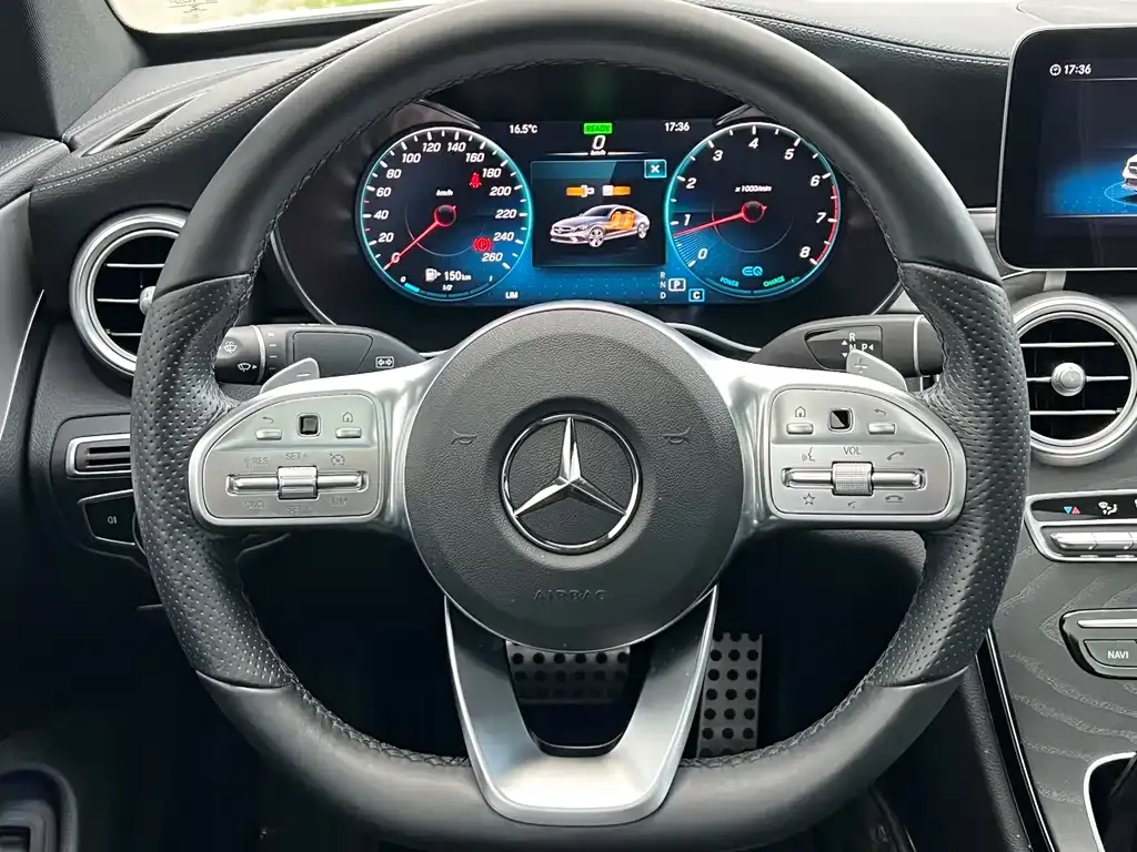 Mercedes-Benz C-Class (Import) — фото 4