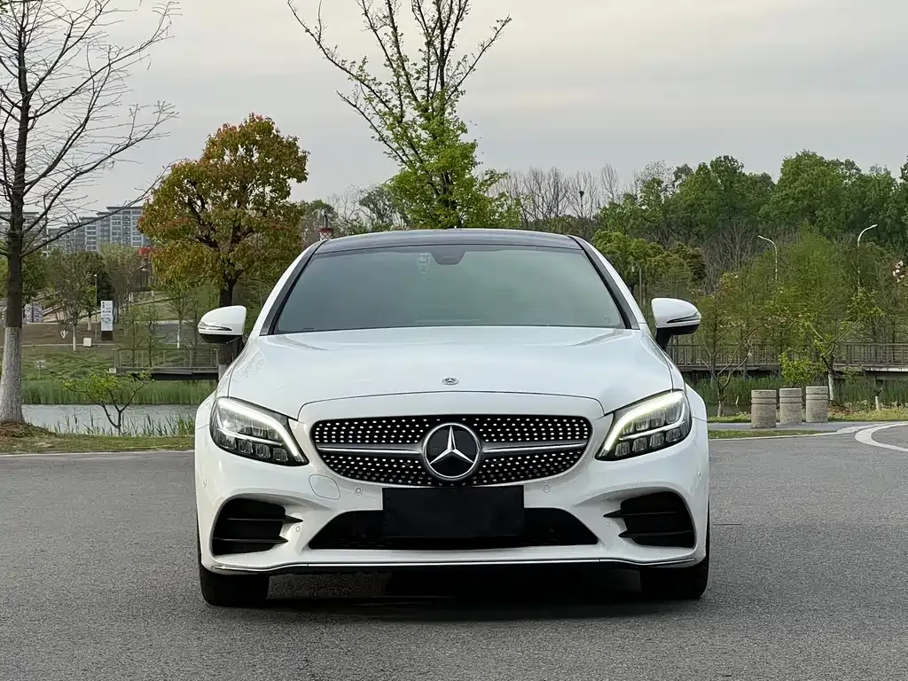 Mercedes-Benz C-Class (Import) — фото 6