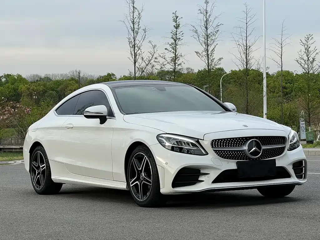 Mercedes-Benz C-Class (Import) — фото 7