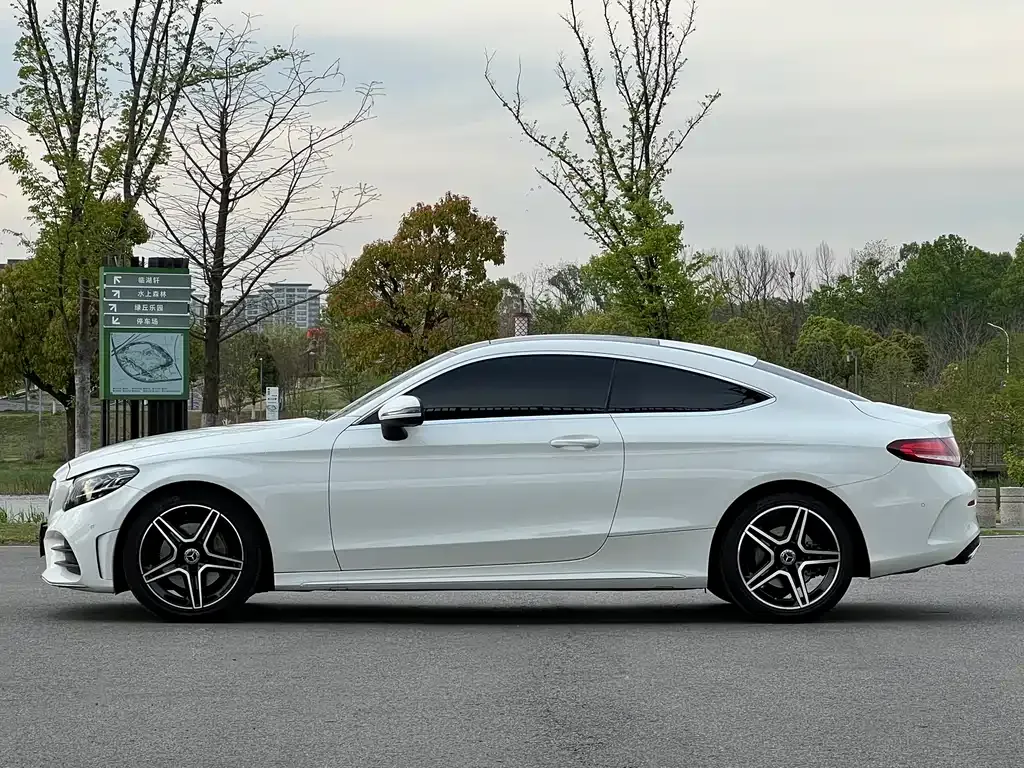 Mercedes-Benz C-Class (Import) — фото 9