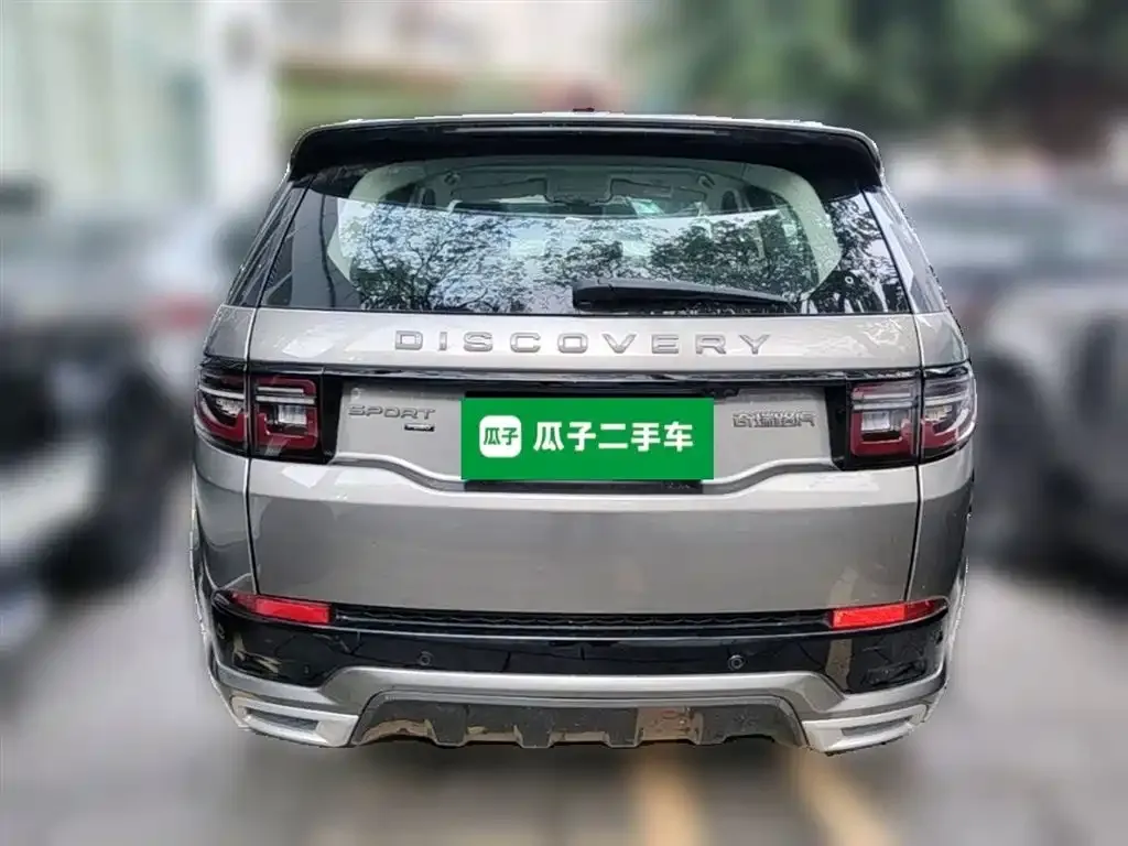 Land Rover Discovery Sport — фото 10