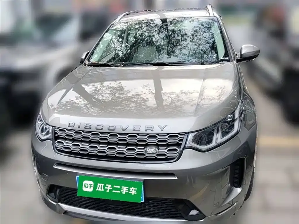 Land Rover Discovery Sport — фото 9