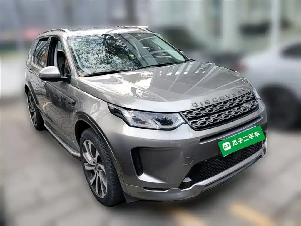 Land Rover Discovery Sport — фото 8