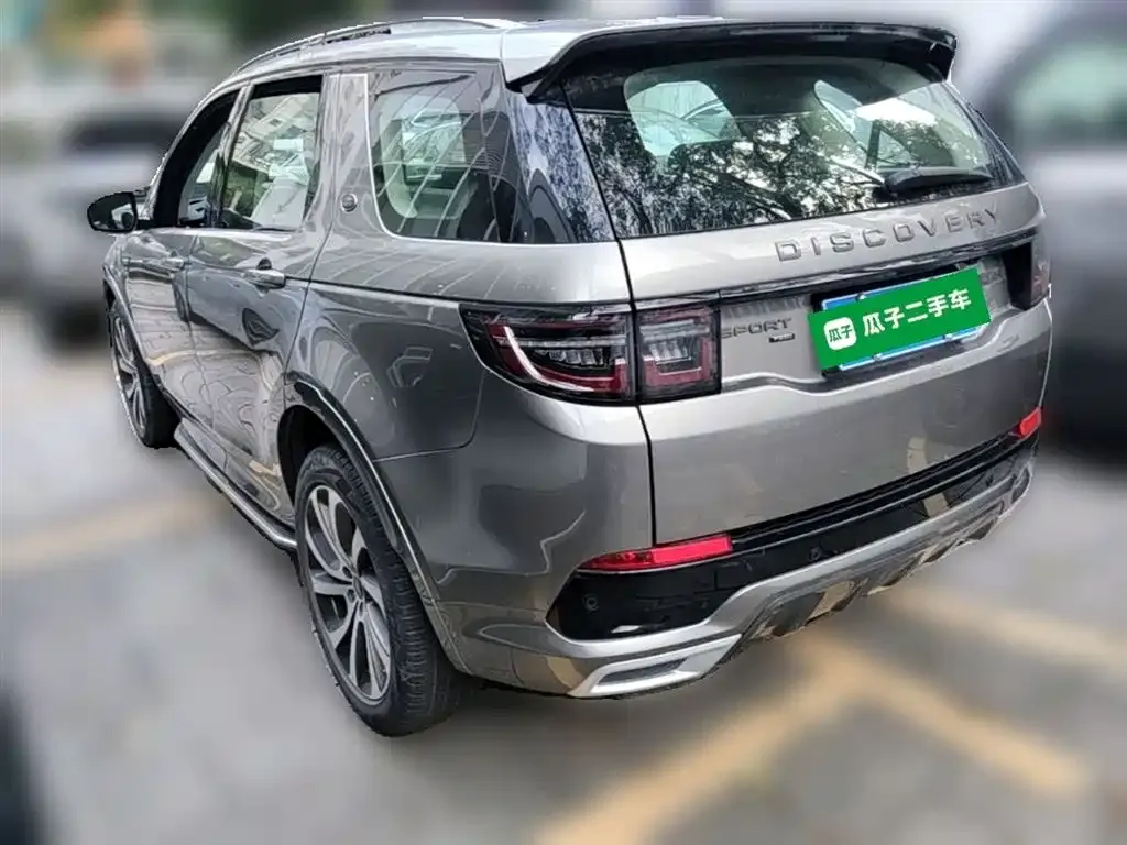 Land Rover Discovery Sport — фото 3