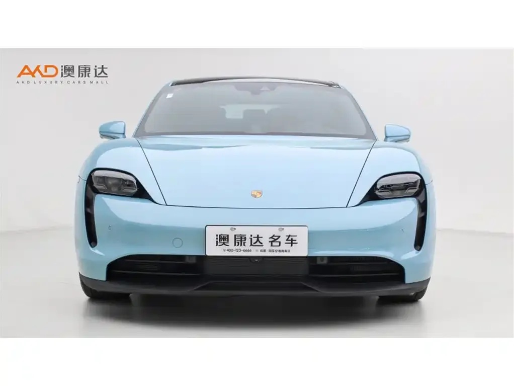 Porsche Taycan 2021 из CN, фото 6