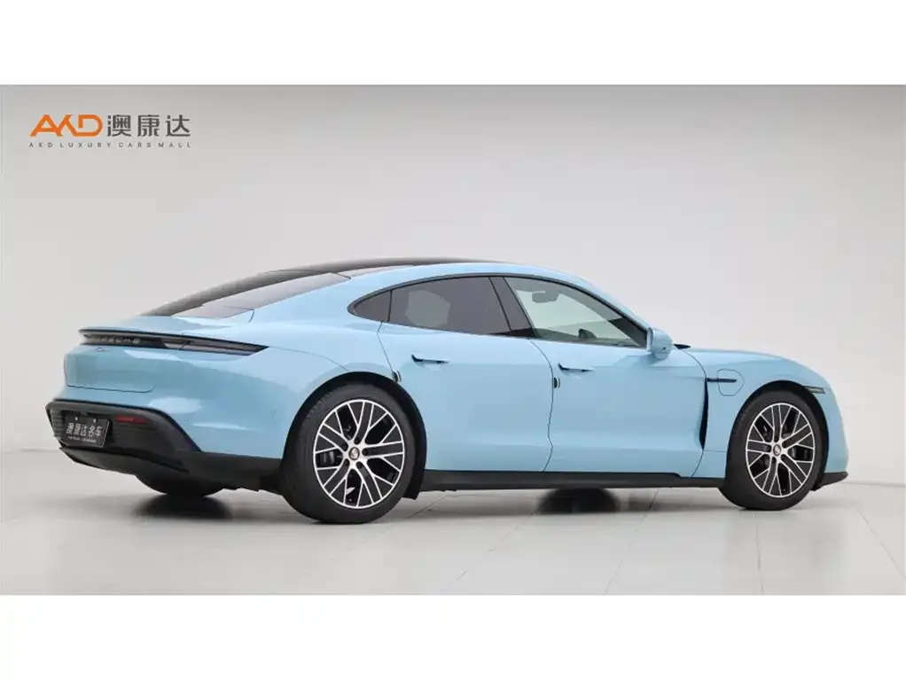 Porsche Taycan 2021 из CN, фото 9