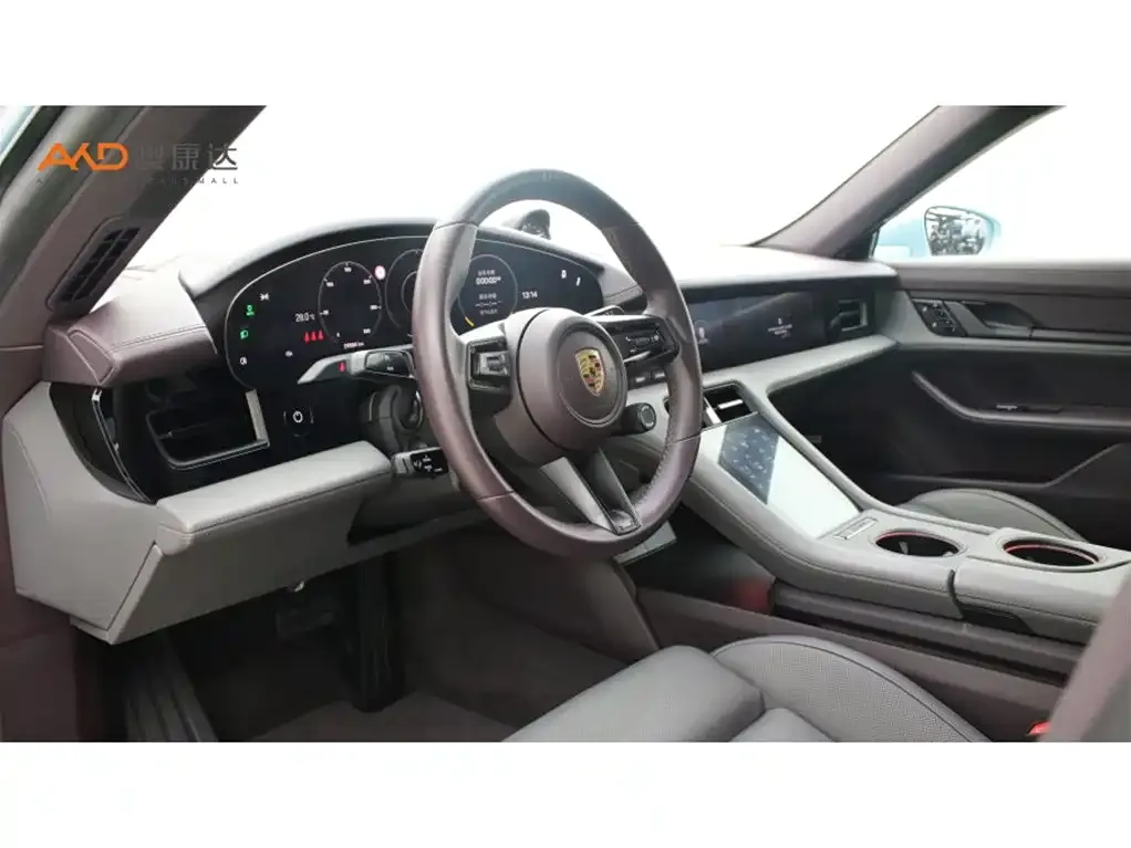 Porsche Taycan 2021 из CN, фото 5