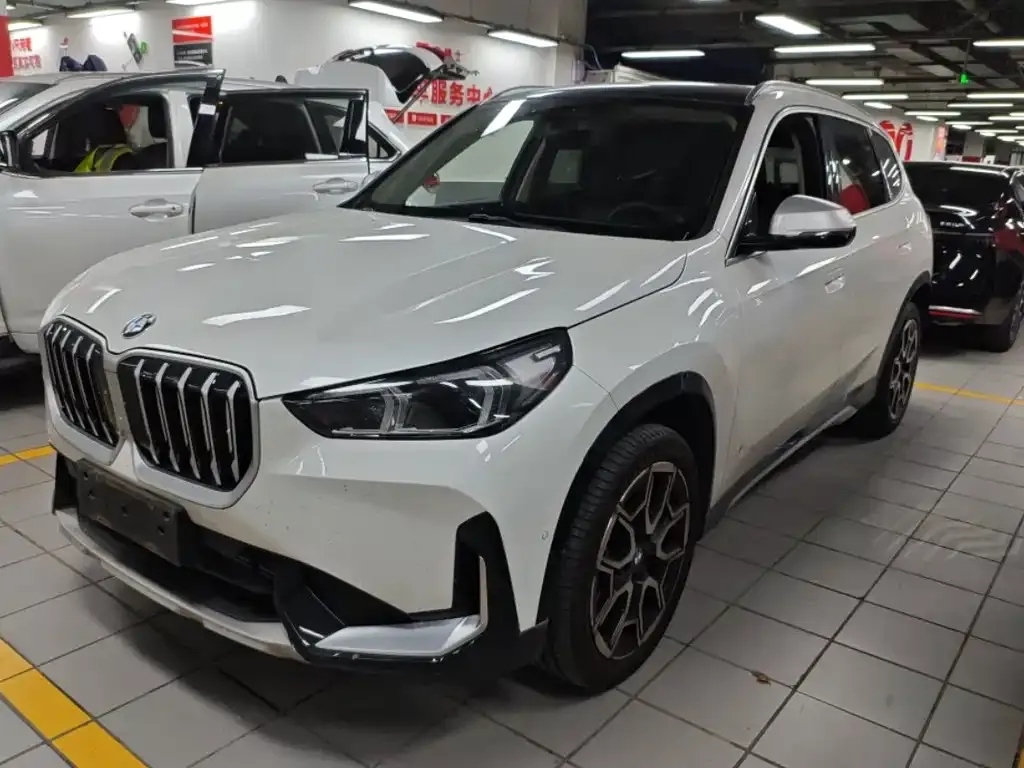 BMW X1 — фото 1