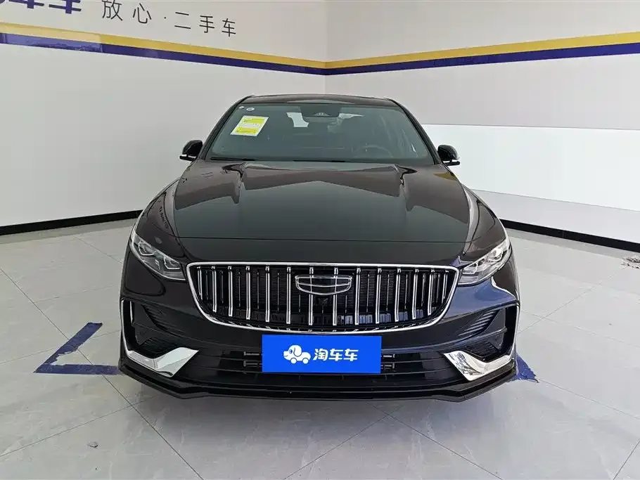 Geely Xingrui — фото 6