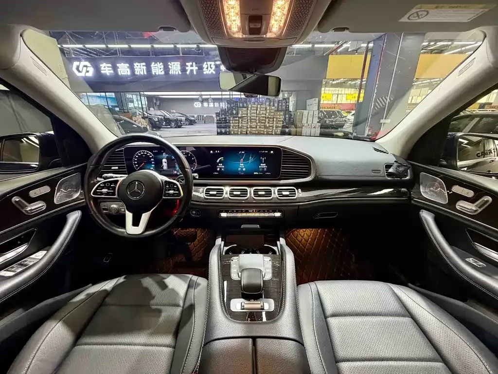 Mercedes-Benz GLE — фото 6