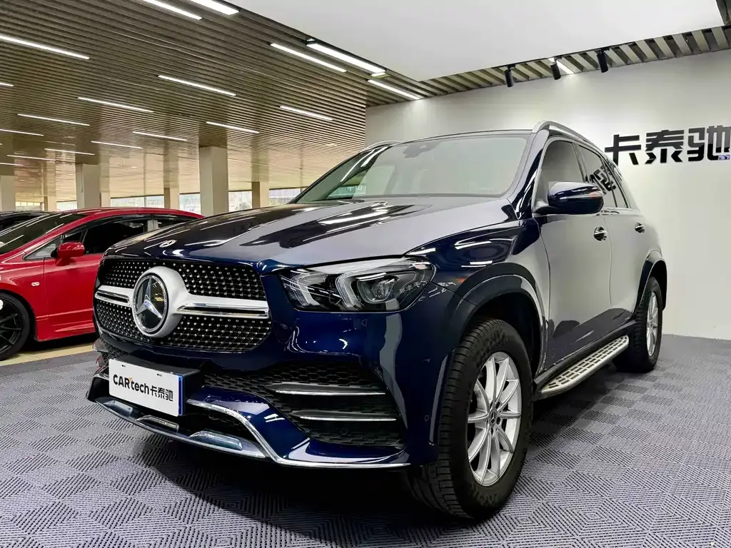 Mercedes-Benz GLE — фото 9