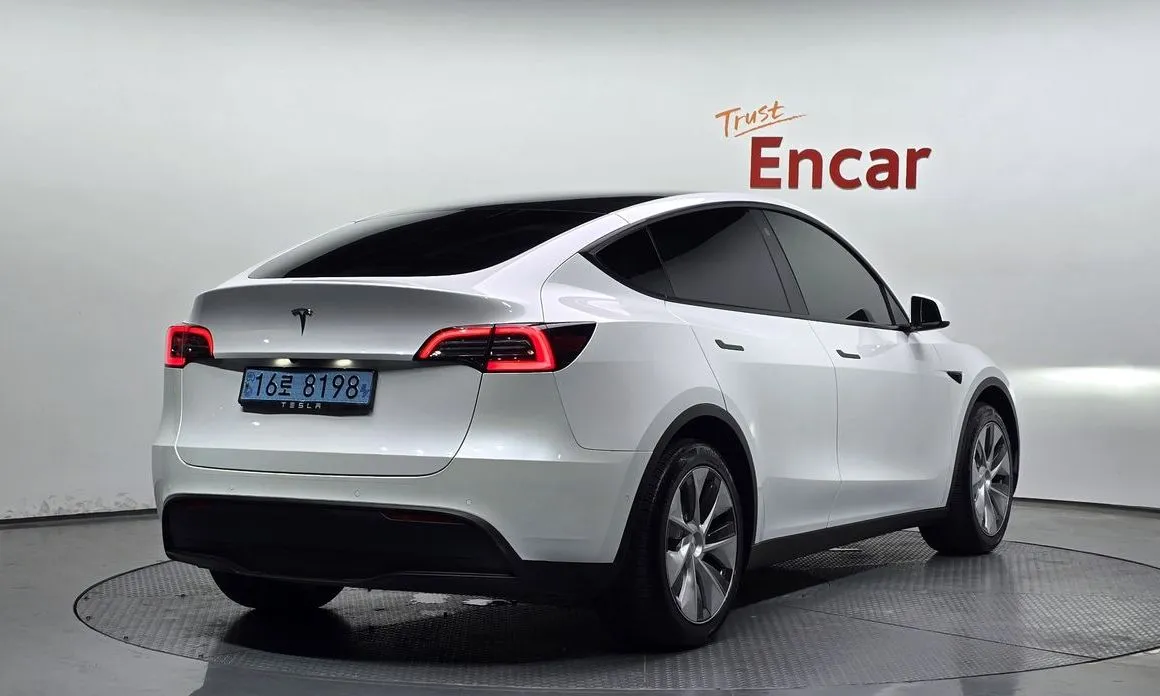 Tesla Model Y — фото 2