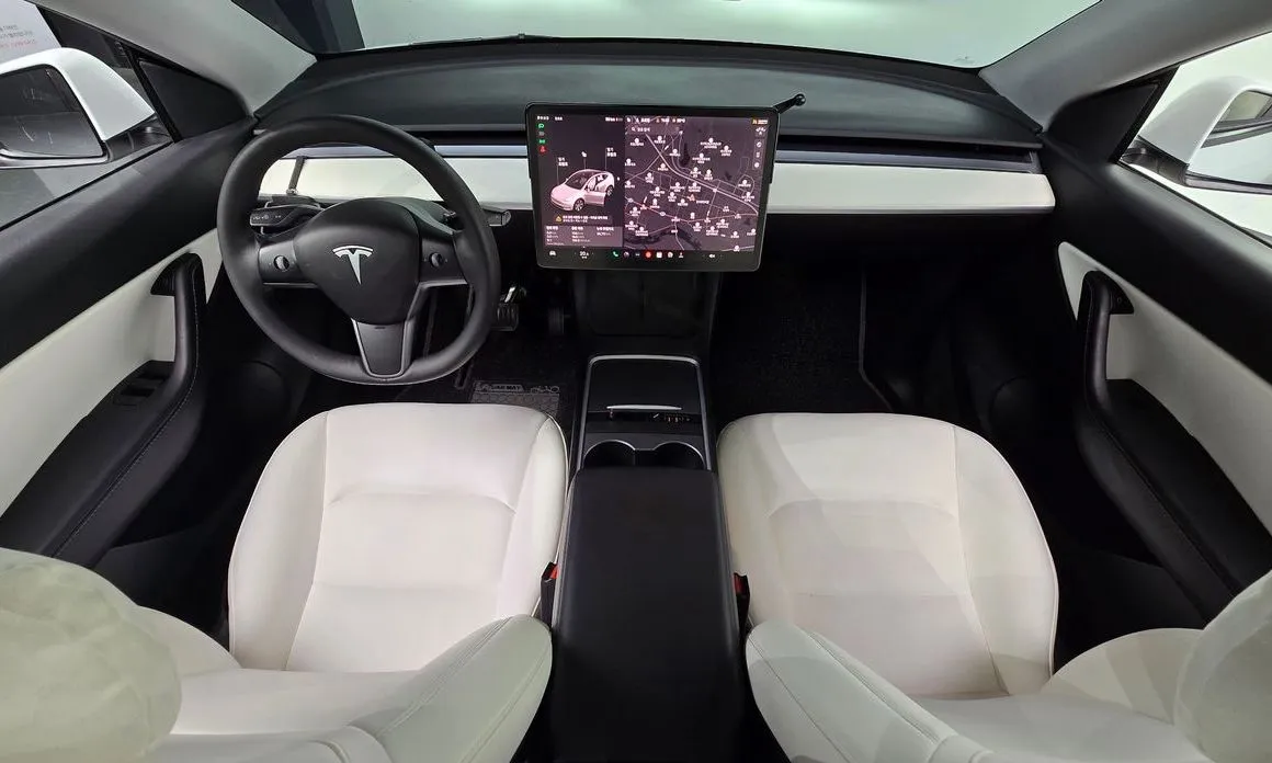 Tesla Model Y — фото 3